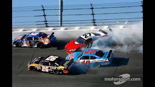 Extreme NASCAR Wrecks #48