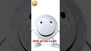 Golf with 2 pair of pants ???