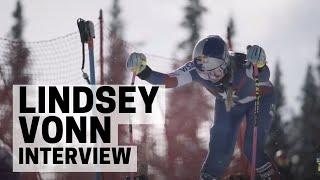 An Interview with Lindsey Vonn 2020 - Her Journey Her Successes and Her Future Plans