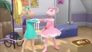 Angelina Ballerina – The Next Steps Theme Song