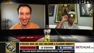 Bleav in Steelers Patrick Peterson comes to Pittsburgh