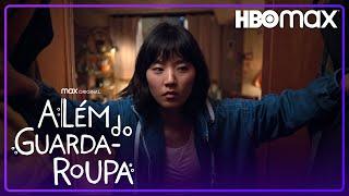 Além Do Guarda-Roupa  Trailer Oficial  HBO Max