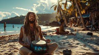 Best hang drum music of all time - Music for love relaxation and work