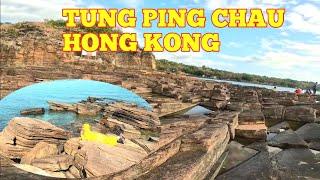 TUNG PING CHAU  CINEMATIC VIDEO DI PULAU TUNG PING CHAU HONGKONG