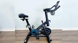 Unboxing and Assembling MERACH Exercise  Bike