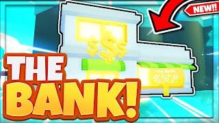 How To Use *THE BANK* In Roblox Pet Simulator X