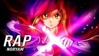 Asuna Rap  Sword art online progressive  SAO  Rap resúmen  Mc NoryAm Ft @ABriV21