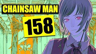 The CREEPIEST Devil Reveal  Chainsaw Man 158