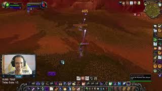 WELCOME To WORLD PVP  Shadow Priest PvP SoD Classic WoW