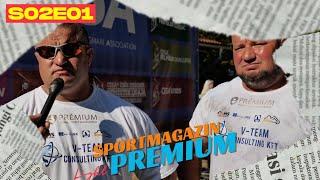 Prémium Light Sportmagazin S02E01