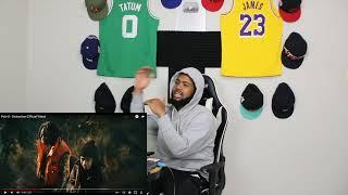 HE TAKING IT TO ANOTHER LEVEL  Polo G - Distraction Official Video  Reaction