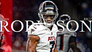 Bijan Robinson Rookie Highlights  Atlanta Falcons  Generational Talent prod.underrated_ej2