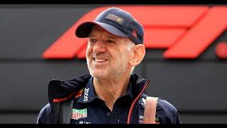 Adrian Newey Reveals a SHOCKING U-TURN After REJECTING Ferraris OFFER