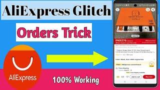 AliExpress Glitch Trick order Unpaid  AliExpress 0.99 Welcome Deal  New Working Trick