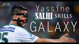 Yassine SALHI  GALAXY  skills  HD