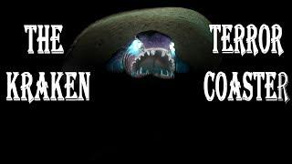 Planet Coaster The Kraken Terror Coaster