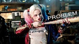 Harley Quinn  Problem