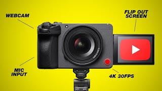 Best Camera for YouTube Beginners 2024