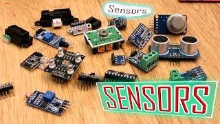 Sensors - which one to use