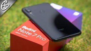 Redmi Note 7 Pro Indian Unit Honest Unboxing & Hands On Review