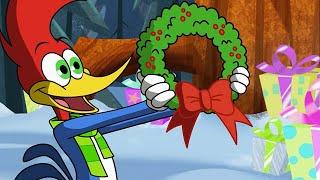 Woody Woodpecker  Christmas With Woody Woodpecker  Full Episodes