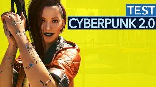 Endlich Mit Update 2.0 wird Cyberpunk 2077 dem Hype tatsächlich gerecht - Test  Review