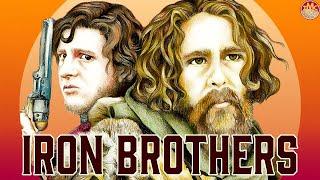 Iron Brothers  Western  Full Movie