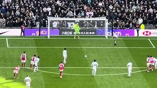 ️ SPURS v ARSENAL  3-2 GOOAALLL YES YES YES Heung Min Son  니스 원 손흥민 #Spurs #Son #THFC #Arsenal