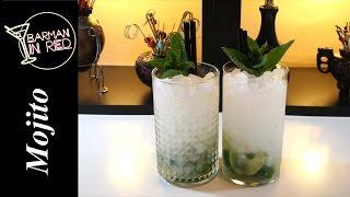 como hacer el clásico MOJITO