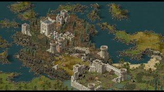 Stronghold Definitive Edition - Military Campaign Mission 21 - Final Vengeance - VERY HARD