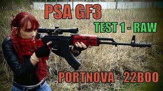 PALMETTO STATE ARMORY - GF3 - ATI BABY DRAGON - RAW TEST 1 - PORTNOVA - BLACK OPS - COLD WAR #shorts