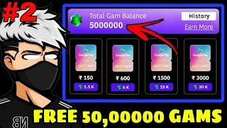 Part 2Free redeem code app 2024  Stan app se diamond kaise le  How to get gems in stan app