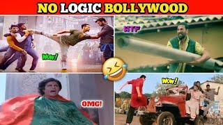 No Logic Bollywood Part - 2  बिना Calculation वाले Action Scene 