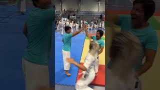 Souvenir stage d’été 2024 #karateka #karate #karatevideo #kungfu #karatekata #karatetraining