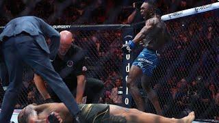 UFC 287 full fight Israel Adesanya vs Alex Pereira 2 UFC 287-Pereira vs  Adesanya 2