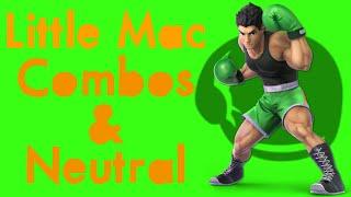 Little Mac Combos & Neutral Guide Super Smash Bros. Ultimate