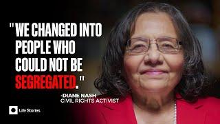 Diane Nash Interview The Power of Nonviolence