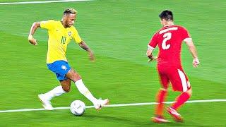 Neymar Jr Top 30 Showboating Skills World Cup Edition
