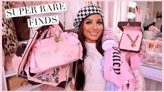 HUGE Juicy Couture Haul  