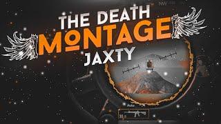 THE DEATH MONTAGE  PUBG MOBILE  JAXTY