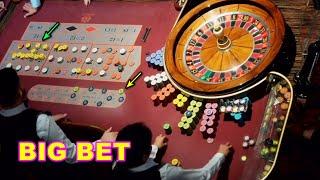 LIVE CASINO BIG BET ROULETTE NEW SESSION MORNING Tuesday TABLE EXCLUSIVE BIG WIN ️ 2024-07-09