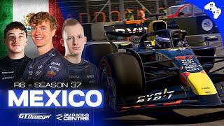 PSGL  F1 24 - PC  Season 37  F1 - Round 6  Mexico