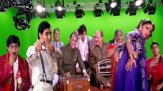 Hum Aapke Hain Koun Movie Shooting Scene  Salman Khan Hum Aapke Hain Koun Movie behind the Scene