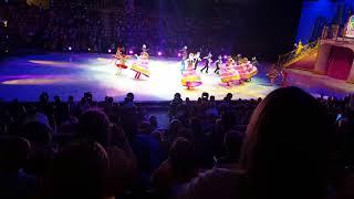 Disney on ice part 1