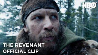 Bridger Confronts Fitzgerald At Gunpoint  The Revenant  HBO