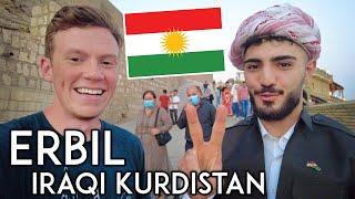 First Impressions of ERBIL IRAQI KURDISTAN