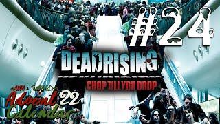 Advent Calendar - Dead Rising Chop Till You Drop