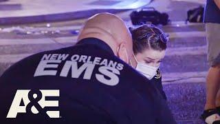 Nightwatch EMT Saves Two Gunshot Victims Alone  A&E