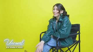 Going deep Kylie Padilla #Unravel Solo Interview