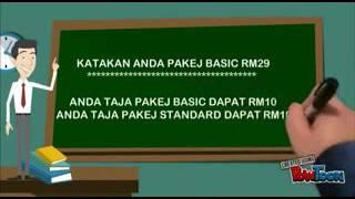 Penerangan Tronexus  Simkad murah Hanya RM29 anda boleh Buat duit Whatsapp 0105017181 ibrahim